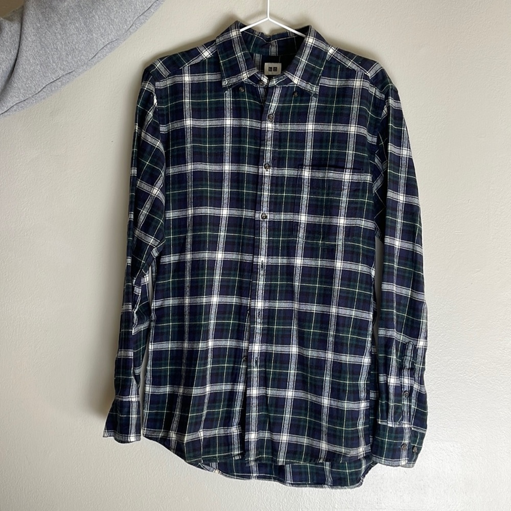 Uniqlo Button down